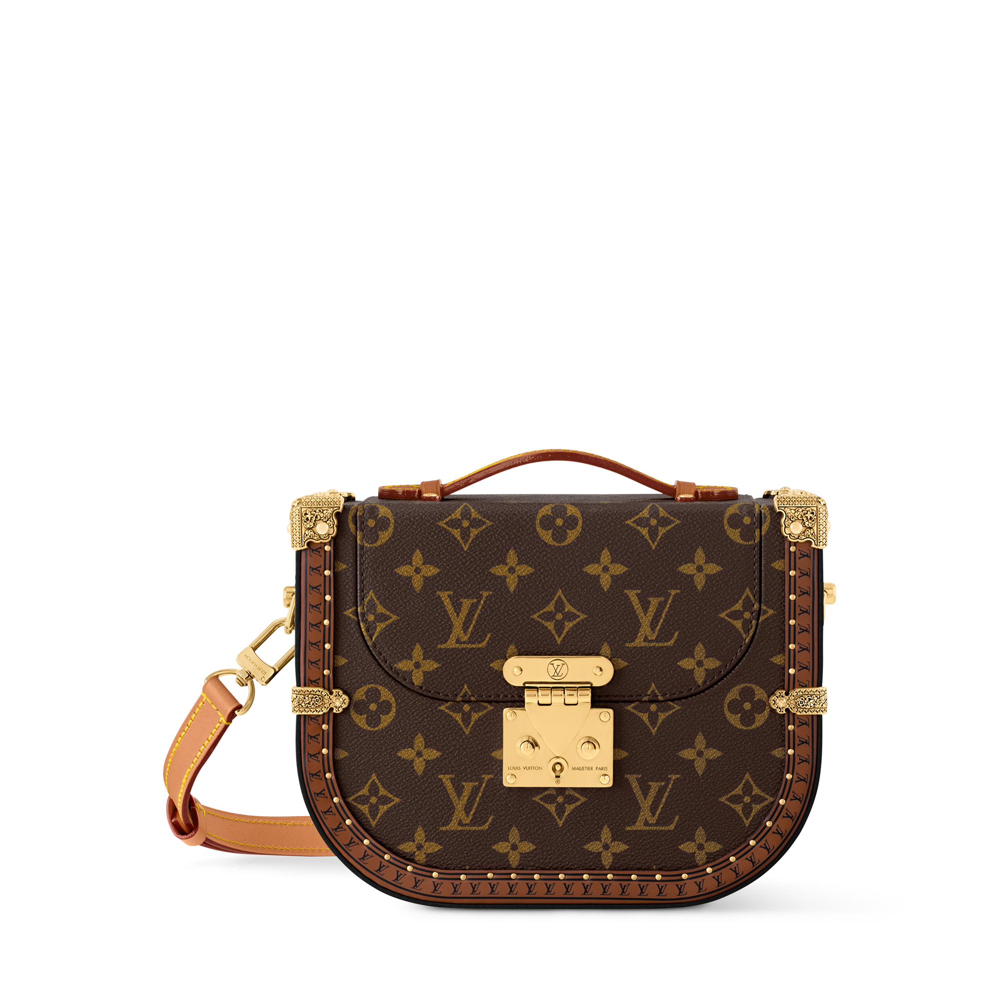 Montsouris Trunk Monogram - Trunks and Boxes | Louis Vuitton India